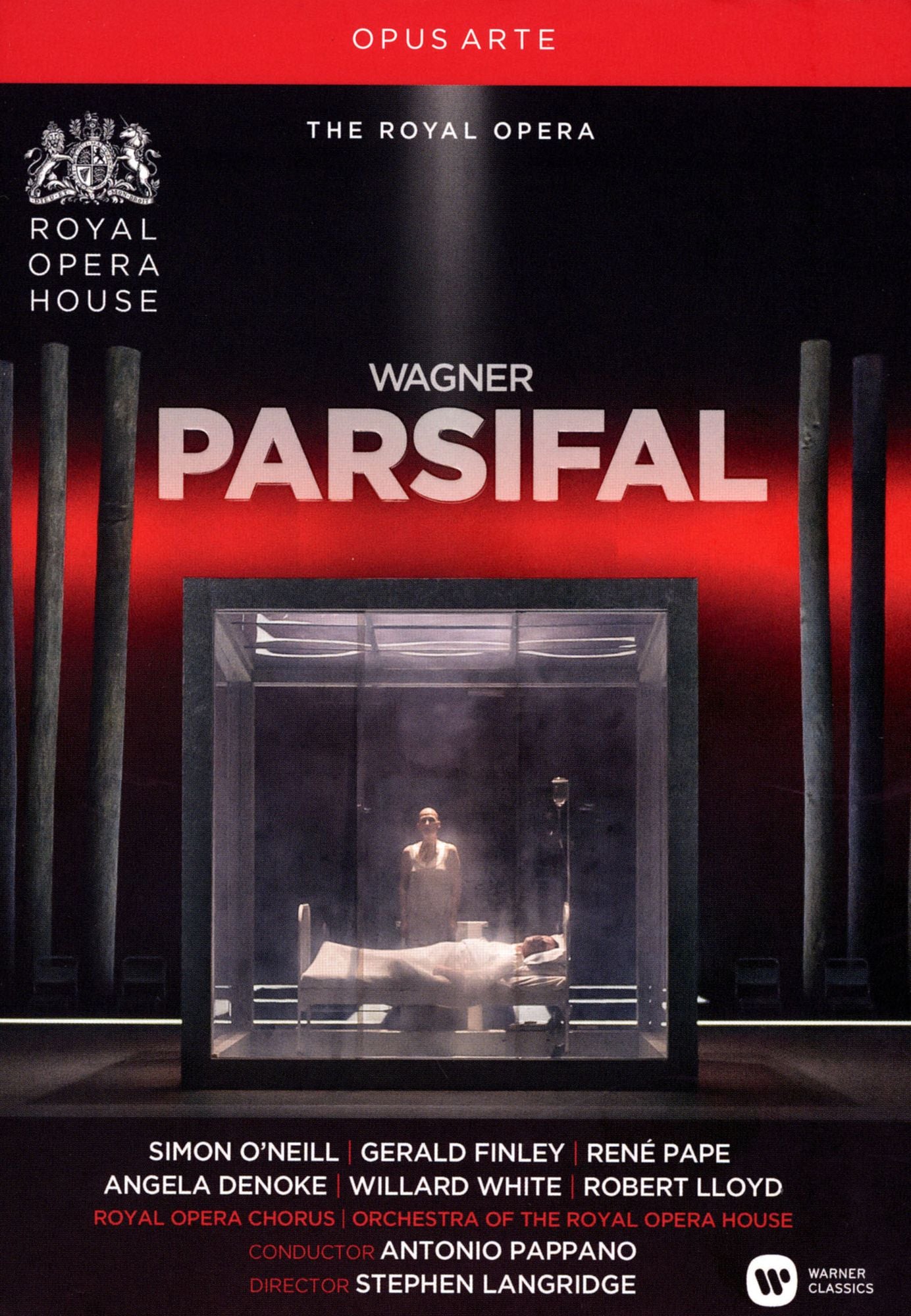 PARSIFAL / (2PC)