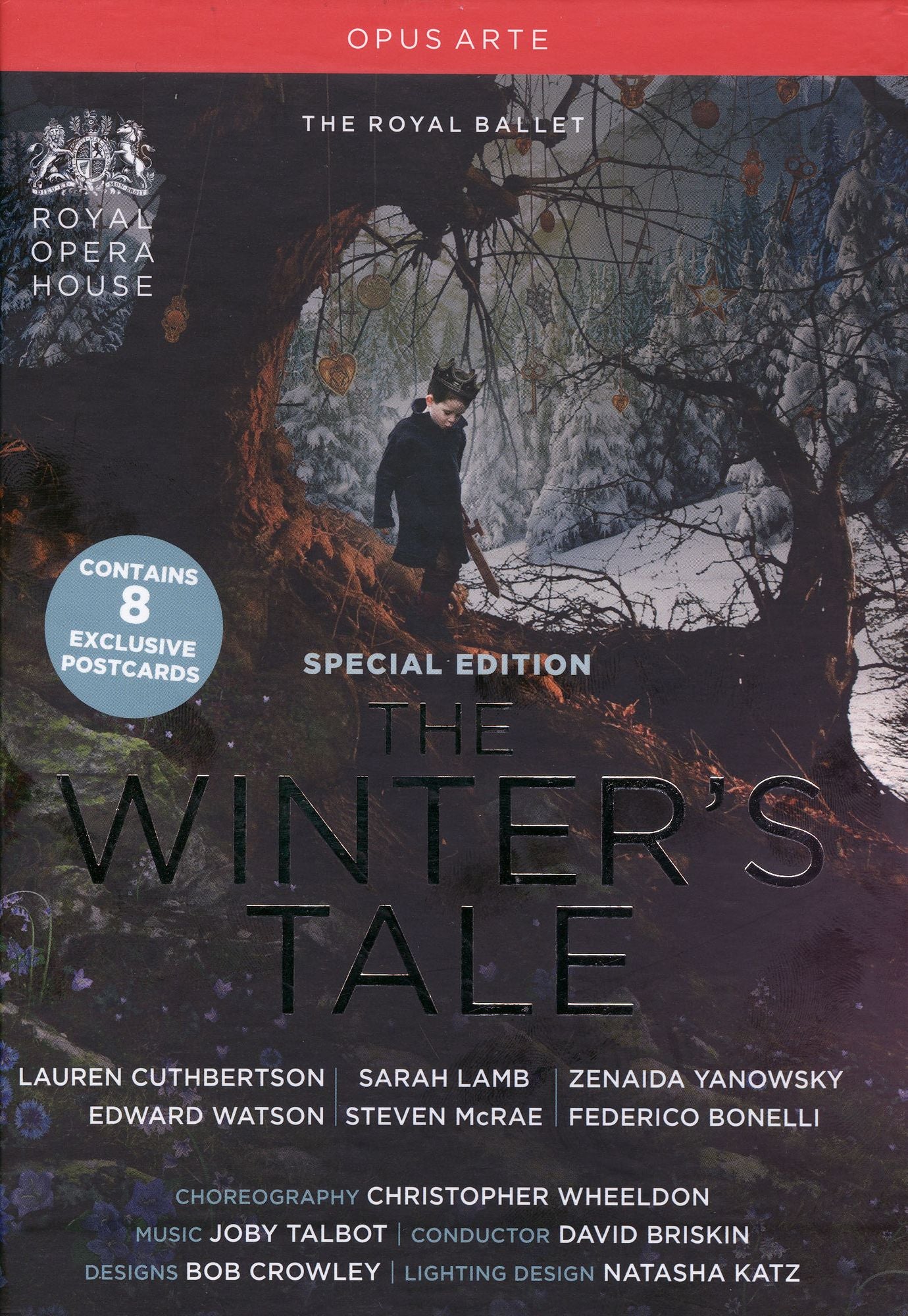 WINTERS TALE / (SPEC)