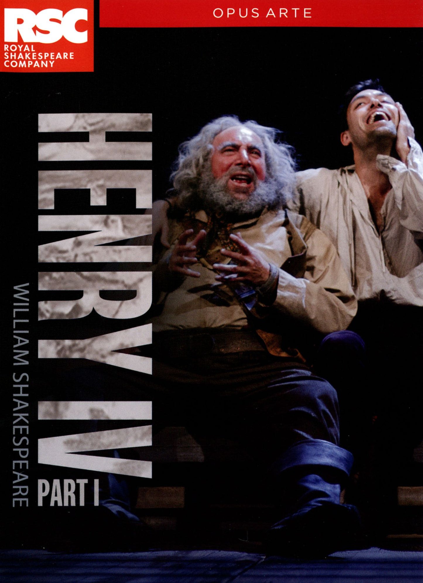 HENRY IV, PART 1 / (2PC)