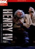 HENRY IV, PART 1 / (2PC)