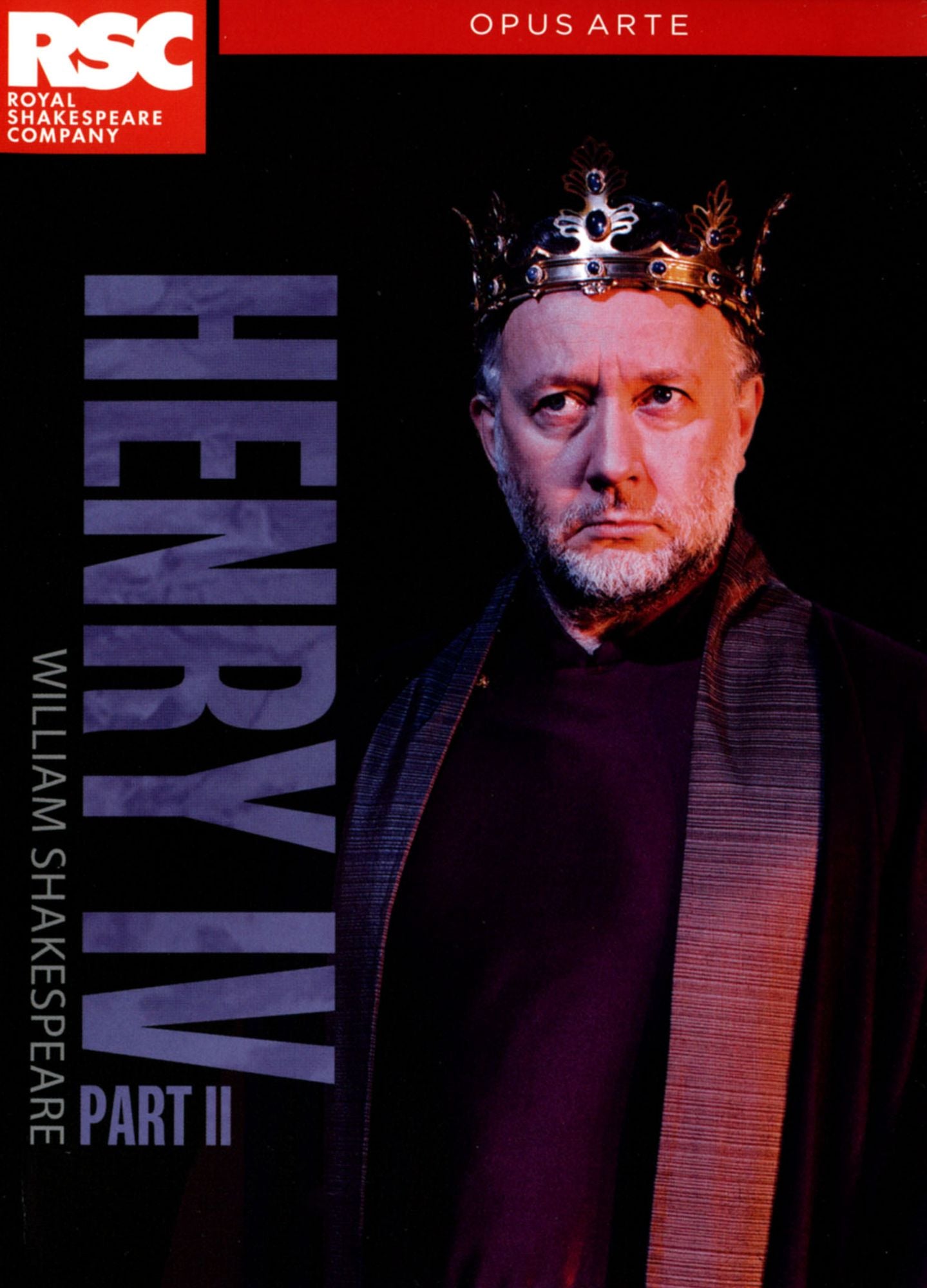 HENRY IV, PART 2 / (2PC)