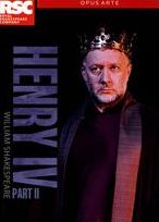 HENRY IV, PART 2 / (2PC)