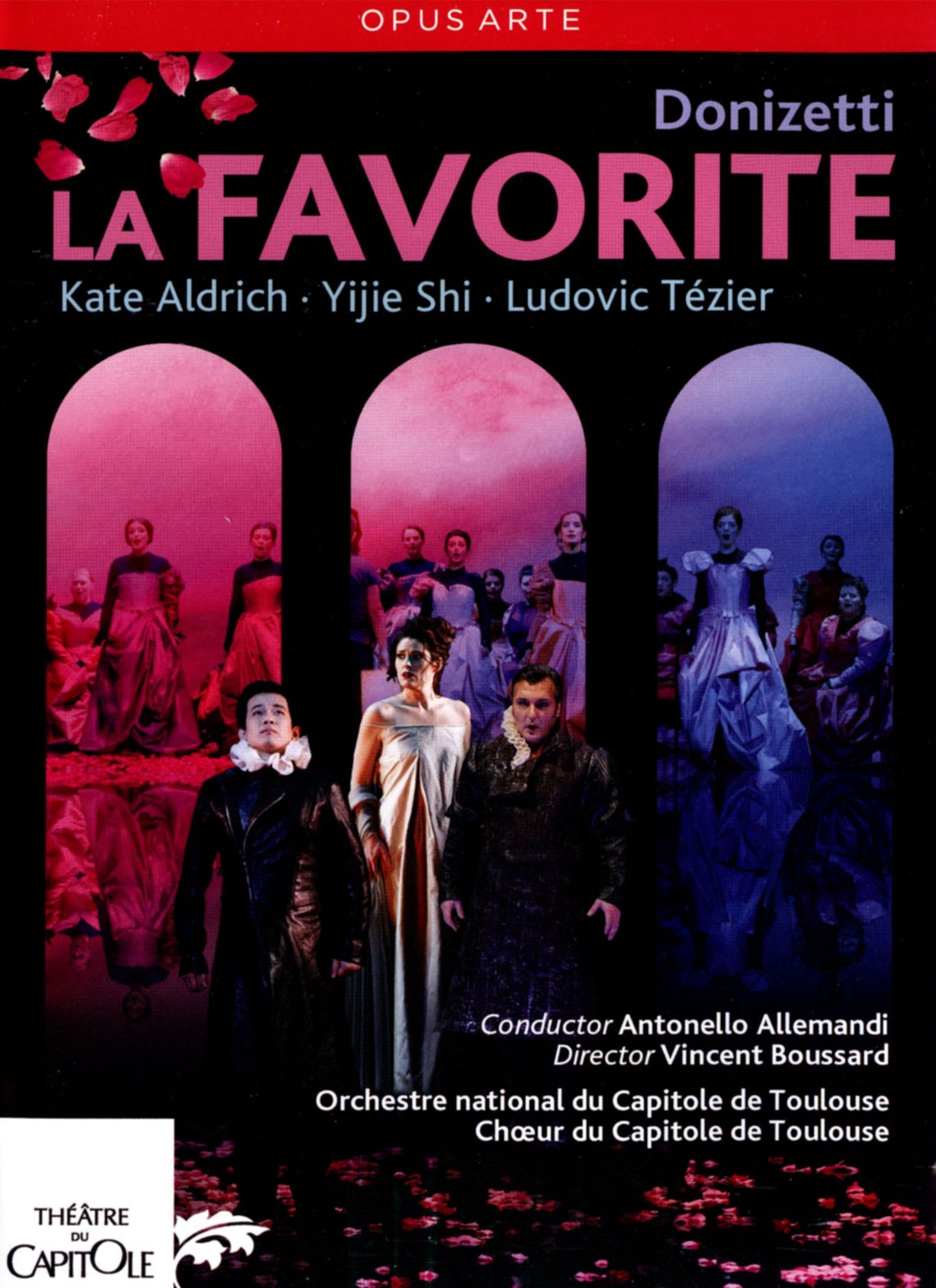 LA FAVORITE