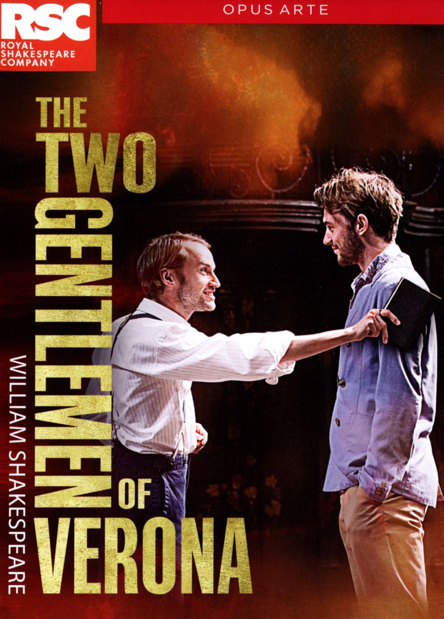 The Two Gentlemen of Verona