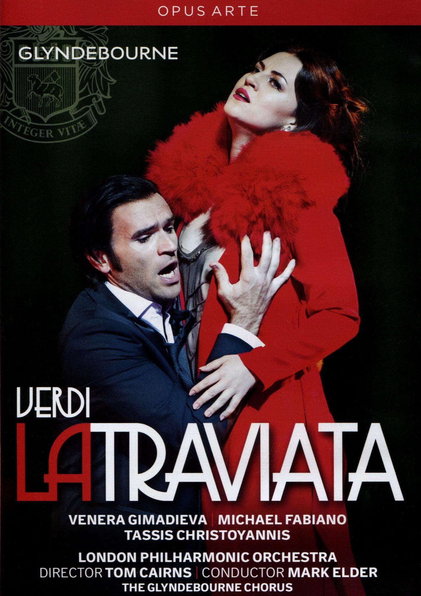La Traviata (Glyndebourne)