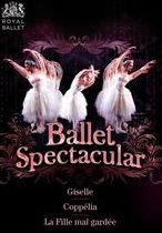BALLET SPECTACULAR / (3PC)