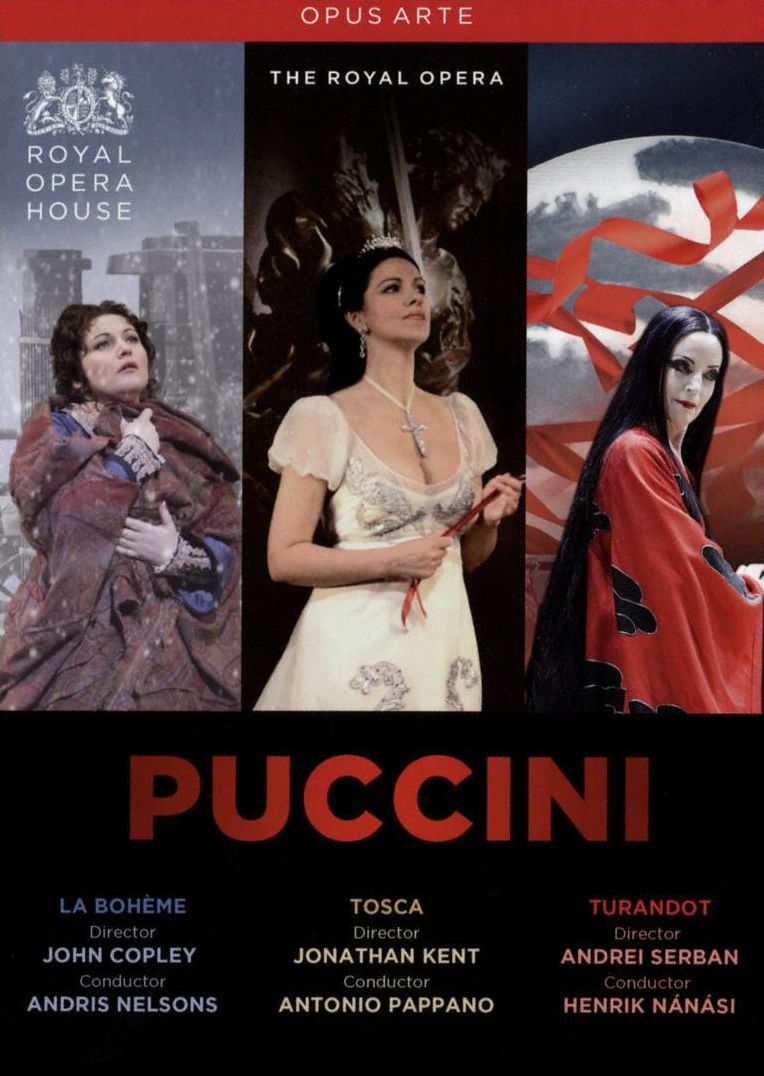 Puccini Opera Collection