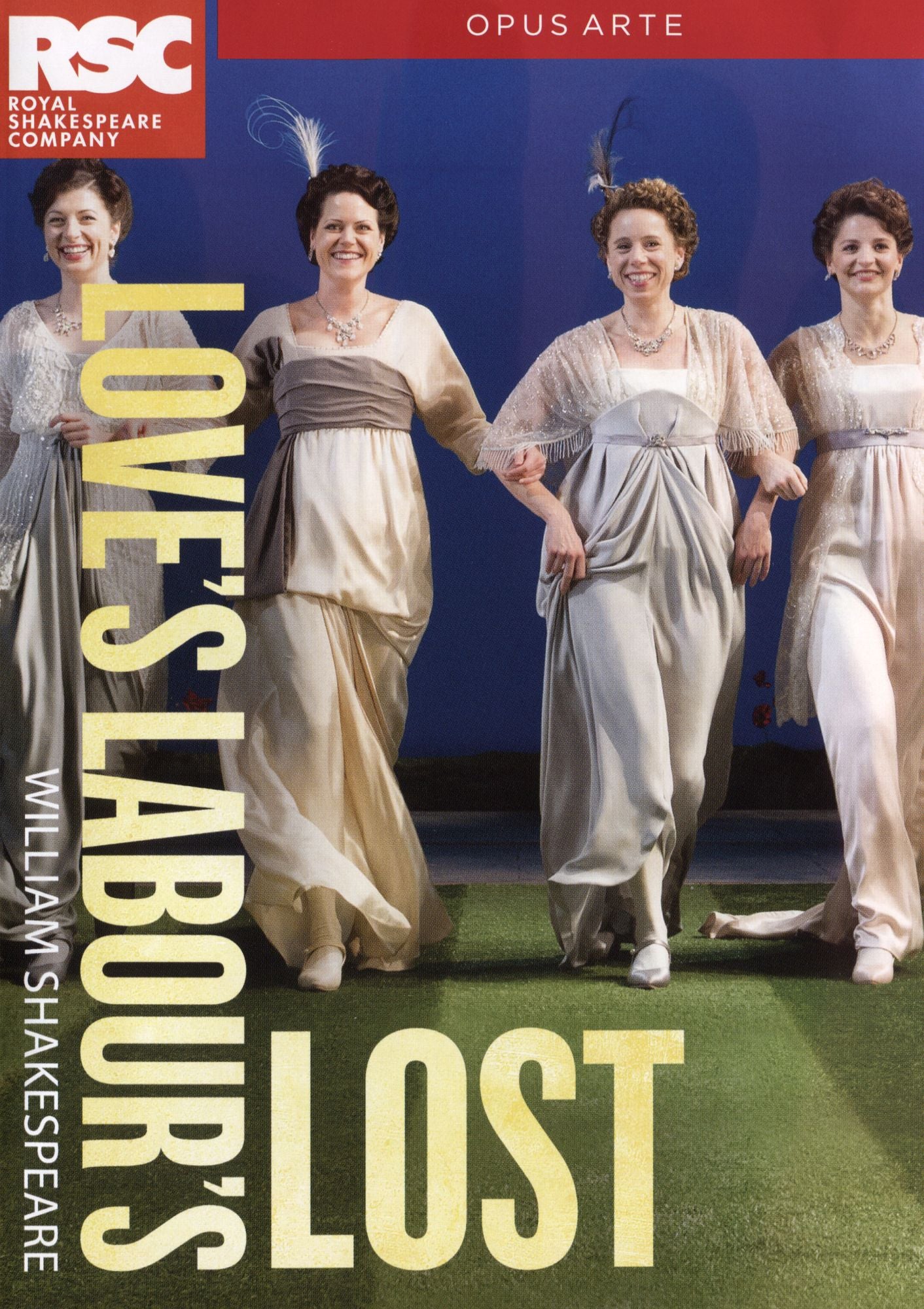 Love's Labour's Lost (Royal Shakepeare Company)