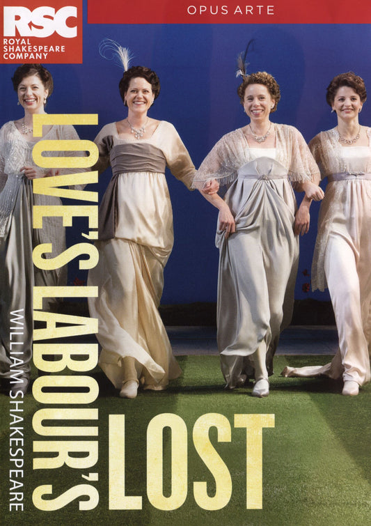 Love's Labour's Lost (Royal Shakepeare Company)