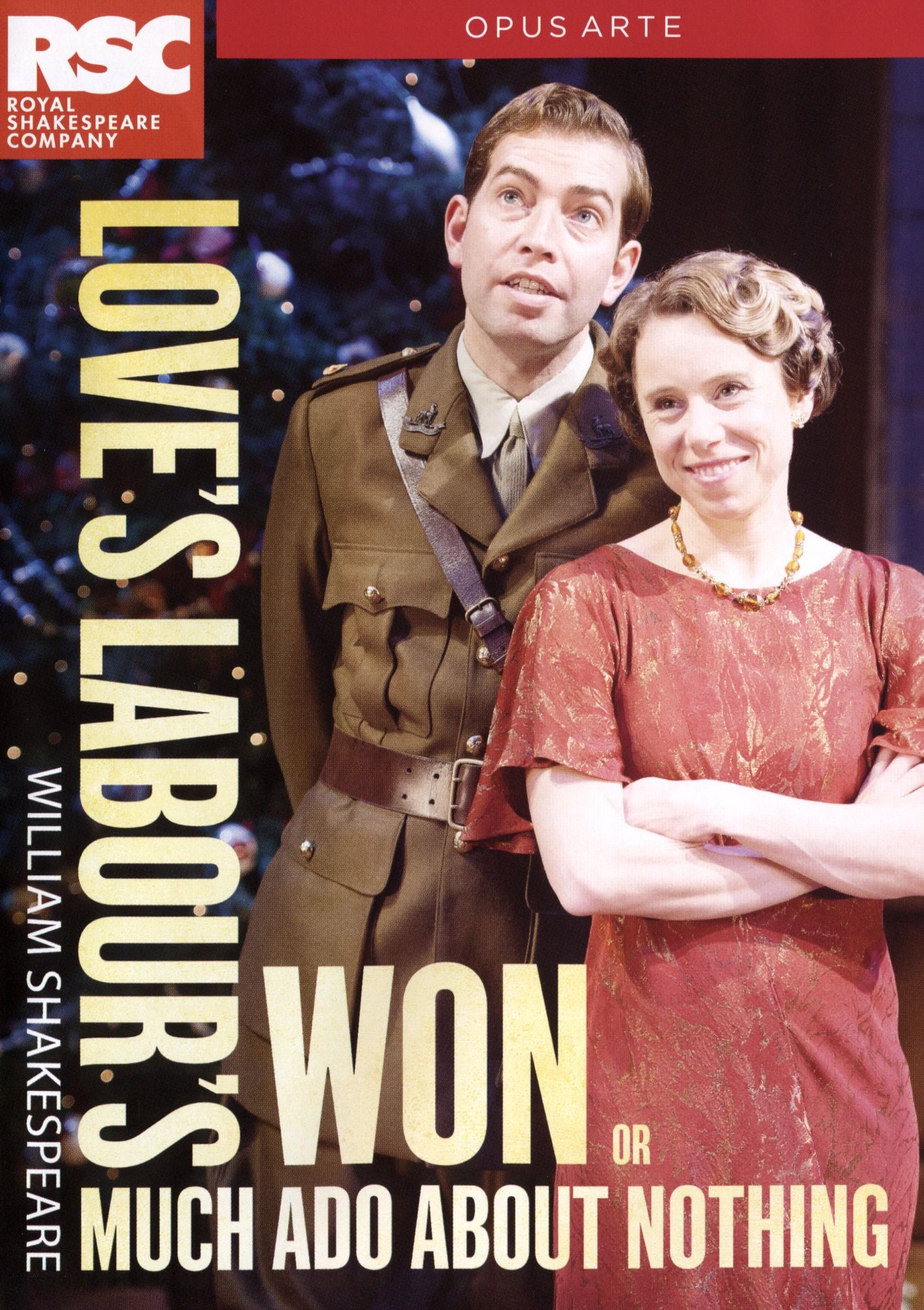 Love's Labour's Won (Royal Shakespeare Company)