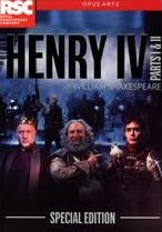 HENRY IV, PART 1&2 - SPEC ED.