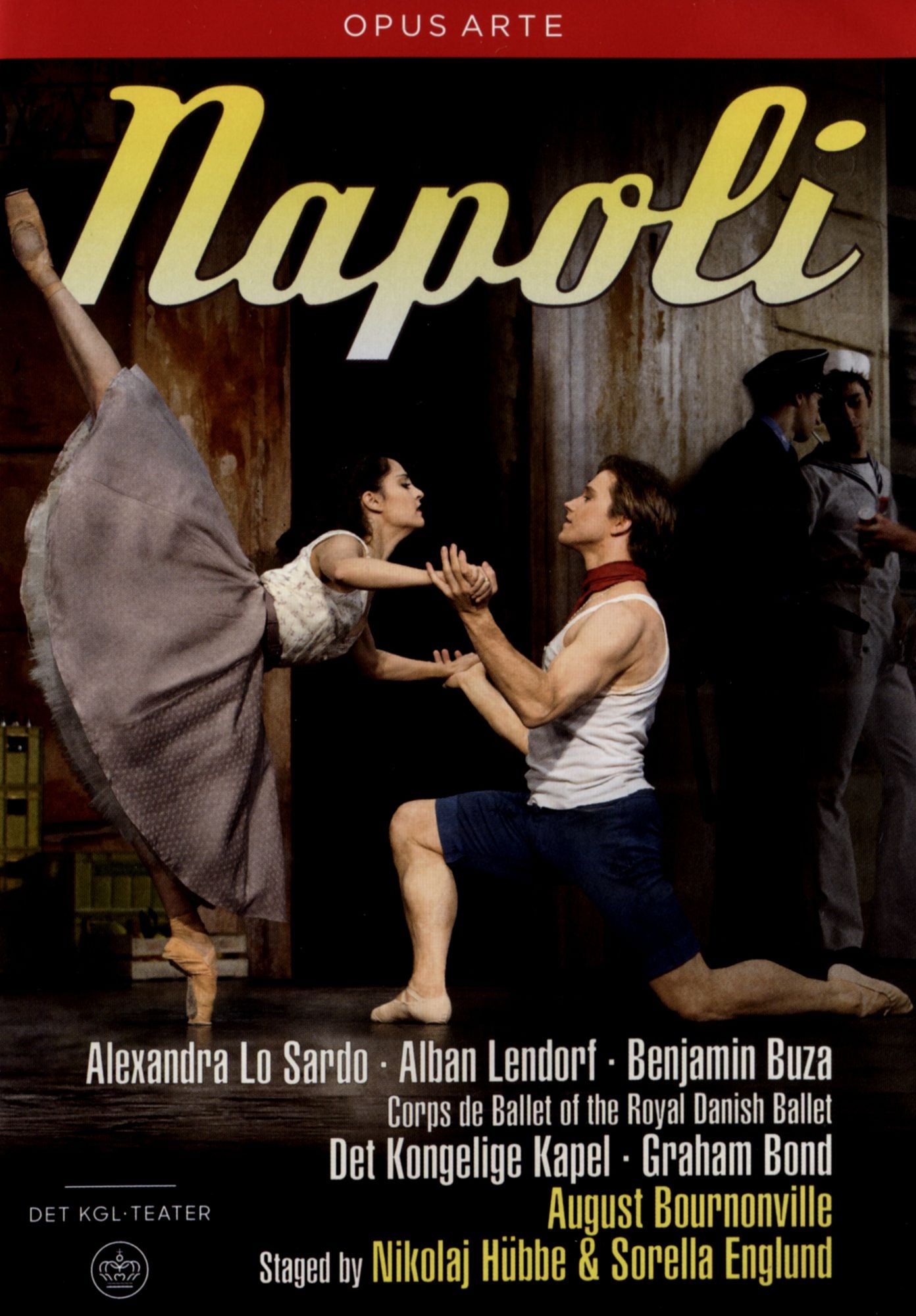 Napoli (Royal Danish Ballet)