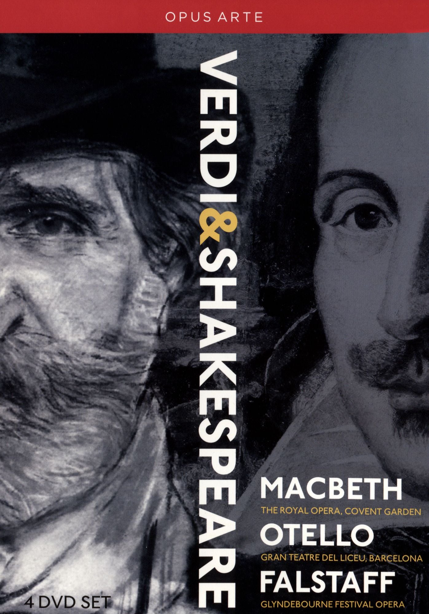 Verdi: Shakespeare Operas