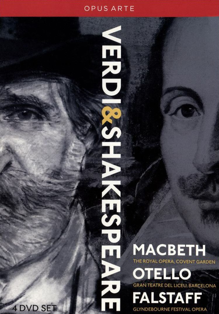 Verdi: Shakespeare Operas