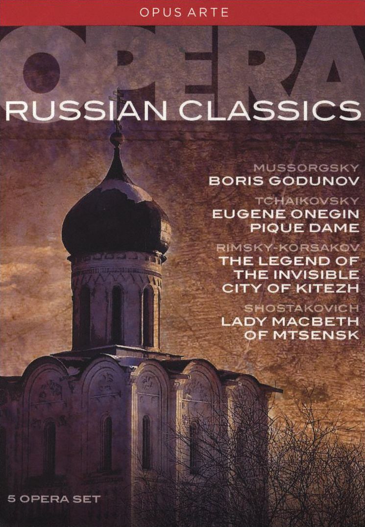Russian Opera Classics