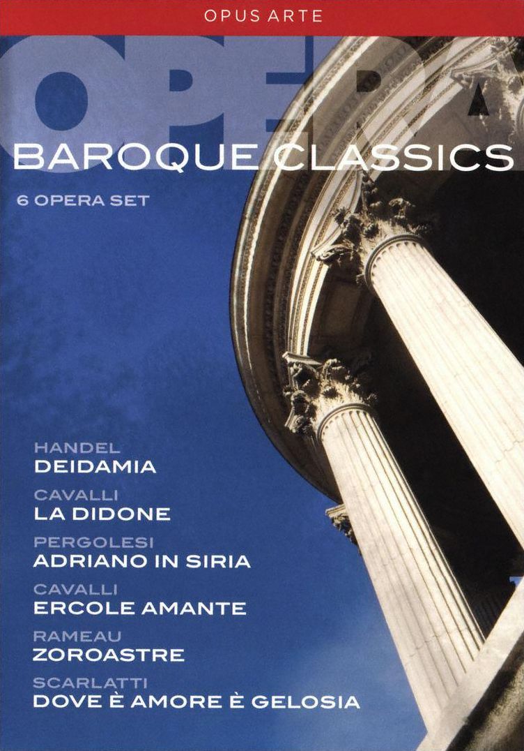 Baroque Opera Classics