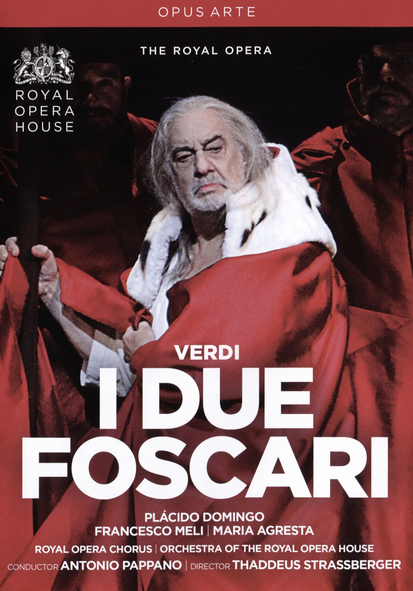 I Due Foscari (Royal Opera House)