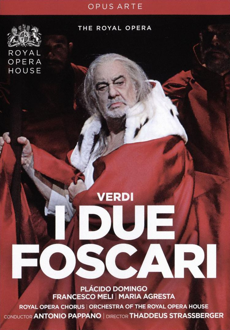 I Due Foscari (Royal Opera House)