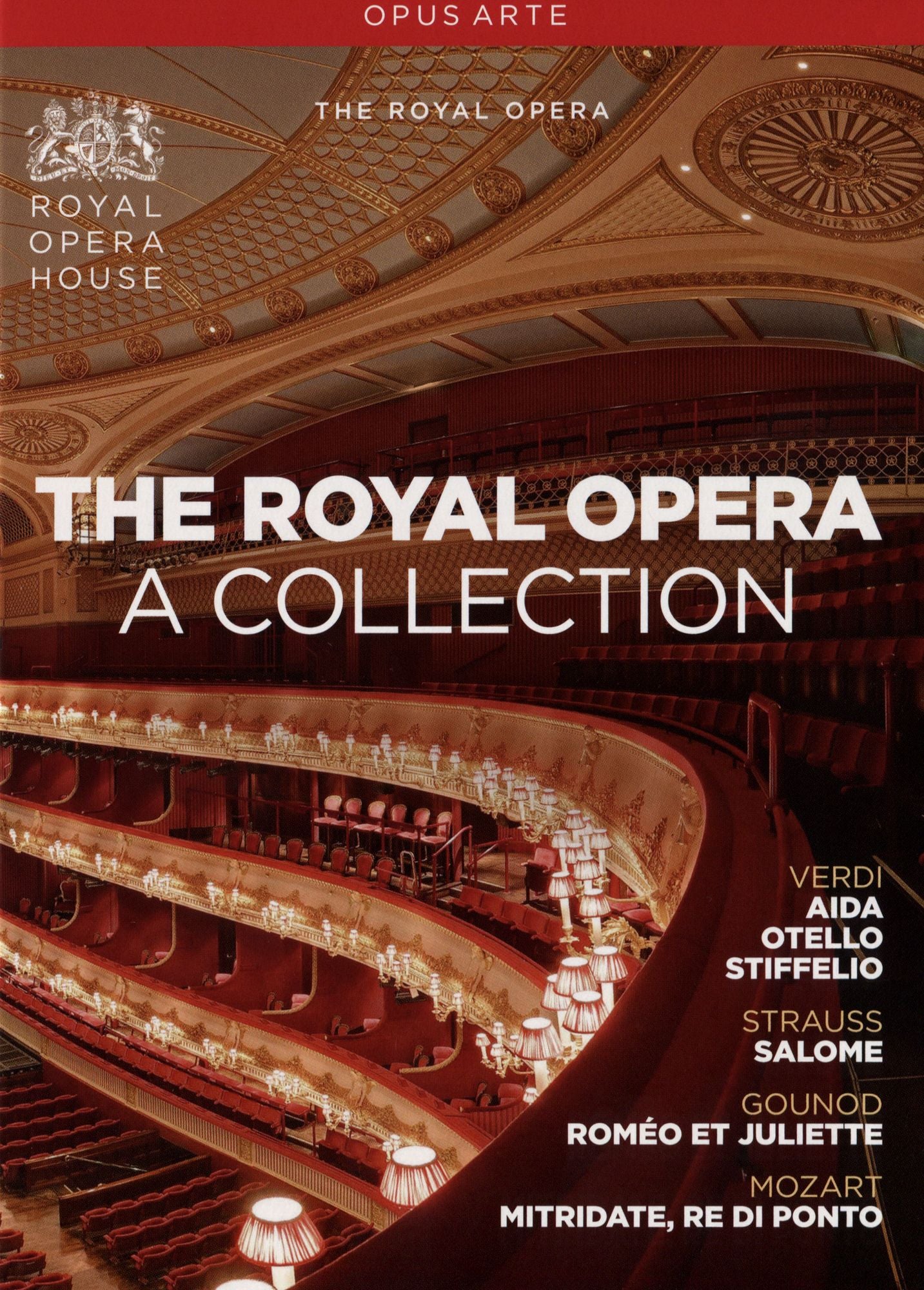 Royal Opera: A Collection