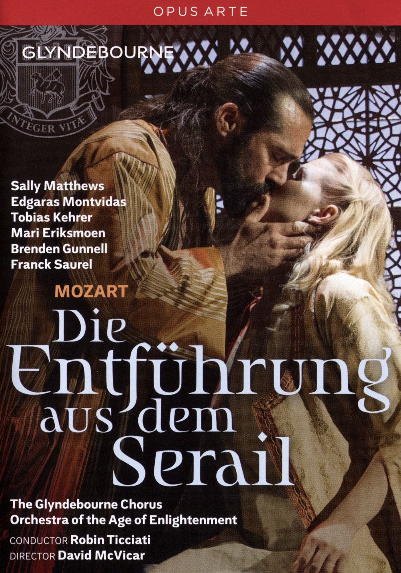 Die Entführung aus dem Serail (Glyndebourne Festival)