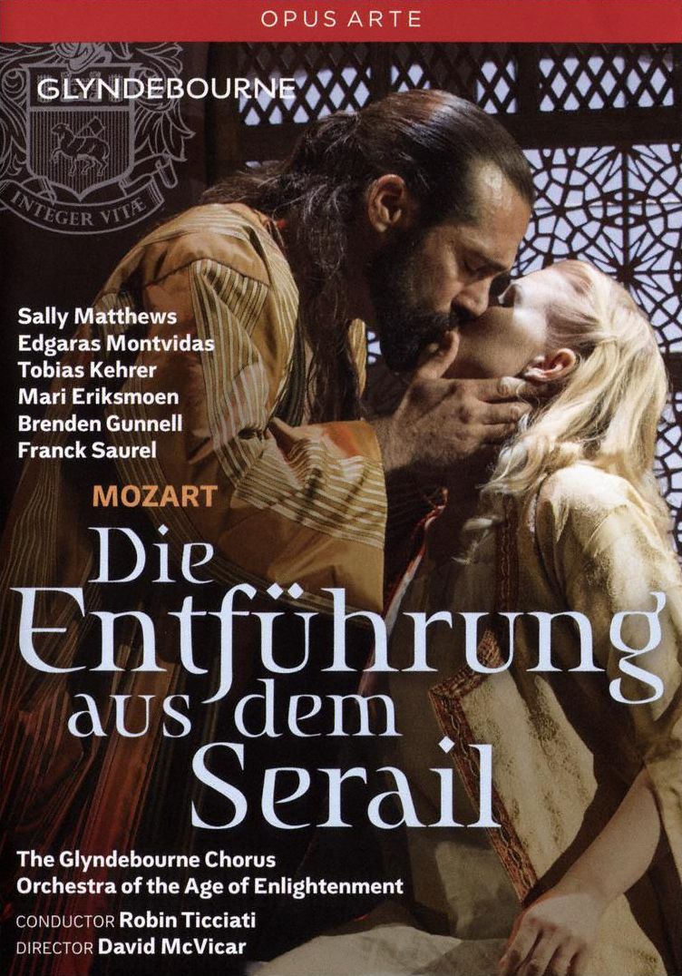 Die Entführung aus dem Serail (Glyndebourne Festival)