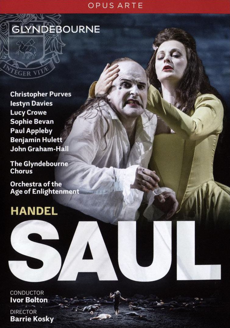 Saul (Glyndebourne)