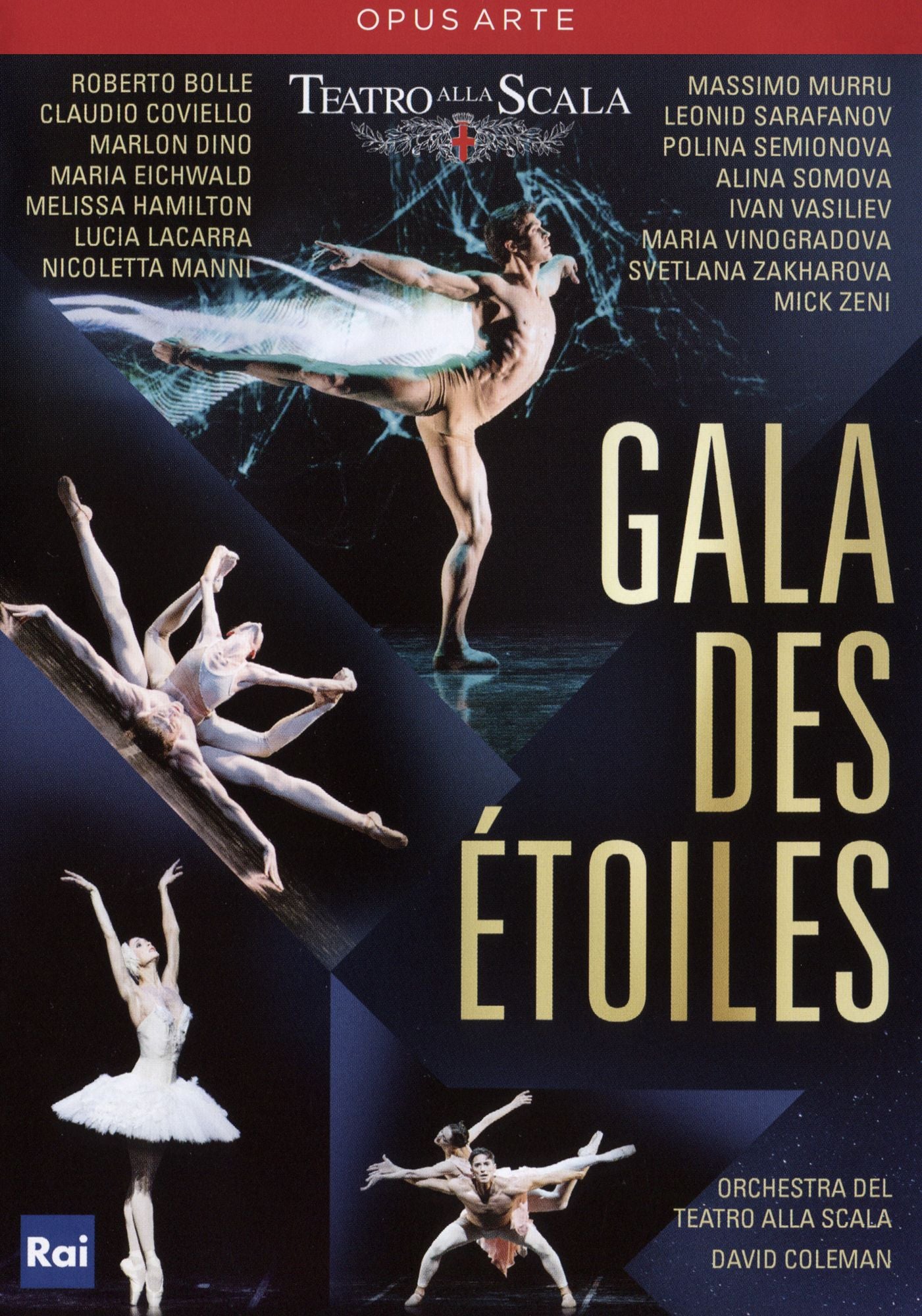 Gala Des ÉToiles (Teatro Alla Scala)