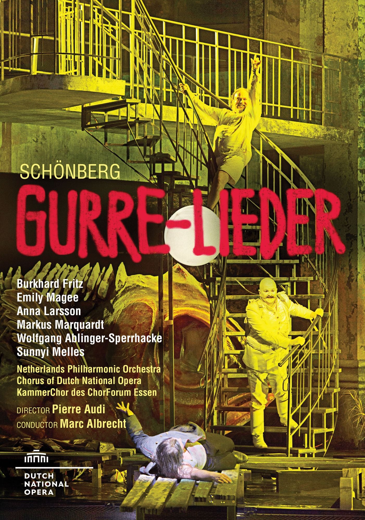 Gurre-lieder (Dutch National Opera)