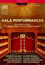 Gala Performances: Recorded Live At The Royal Opera House, Convent Garden