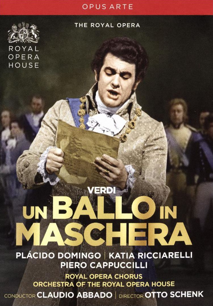 Un Ballo in Maschera (Royal Opera House)