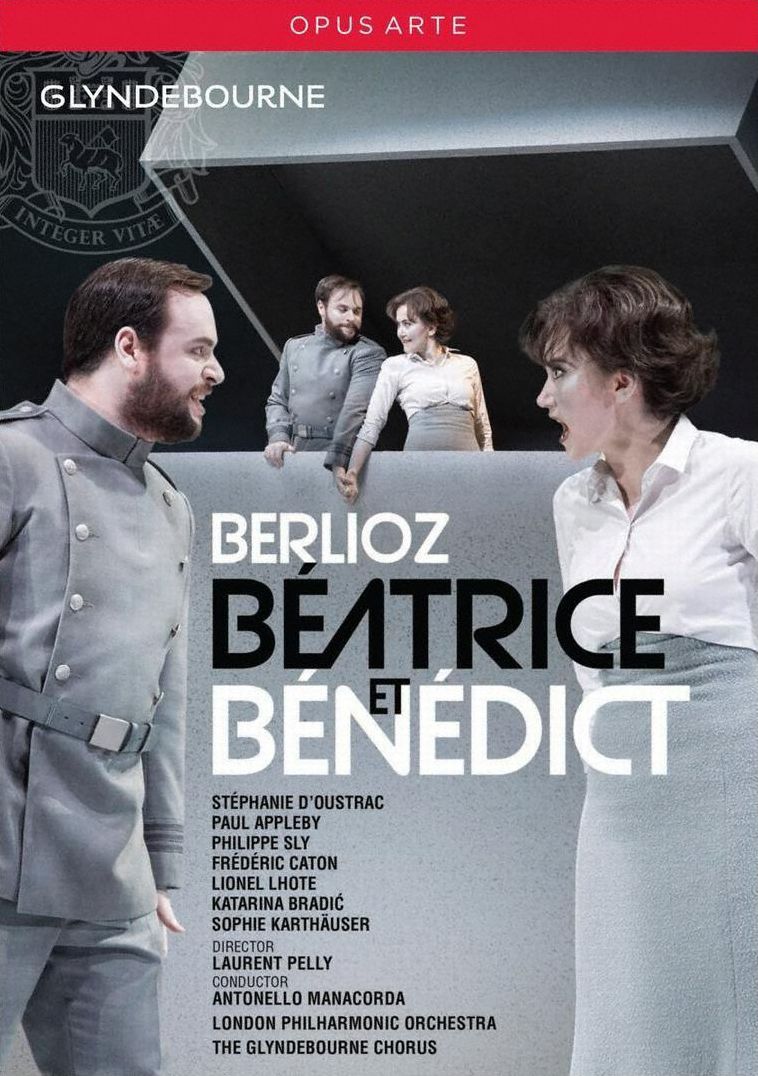 BEATRICE ET BENEDICT