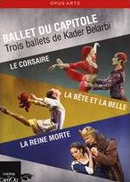 BALLET DU CAPITOLE TOULOUS (3PC