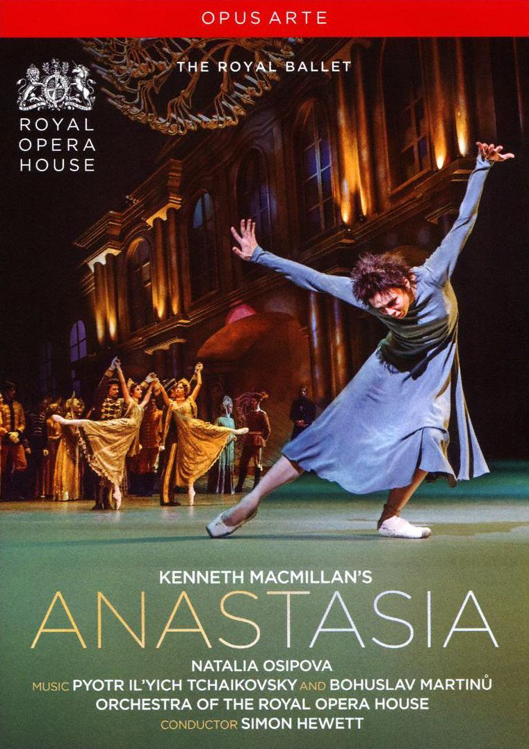 Anastasia (Royal Opera House)