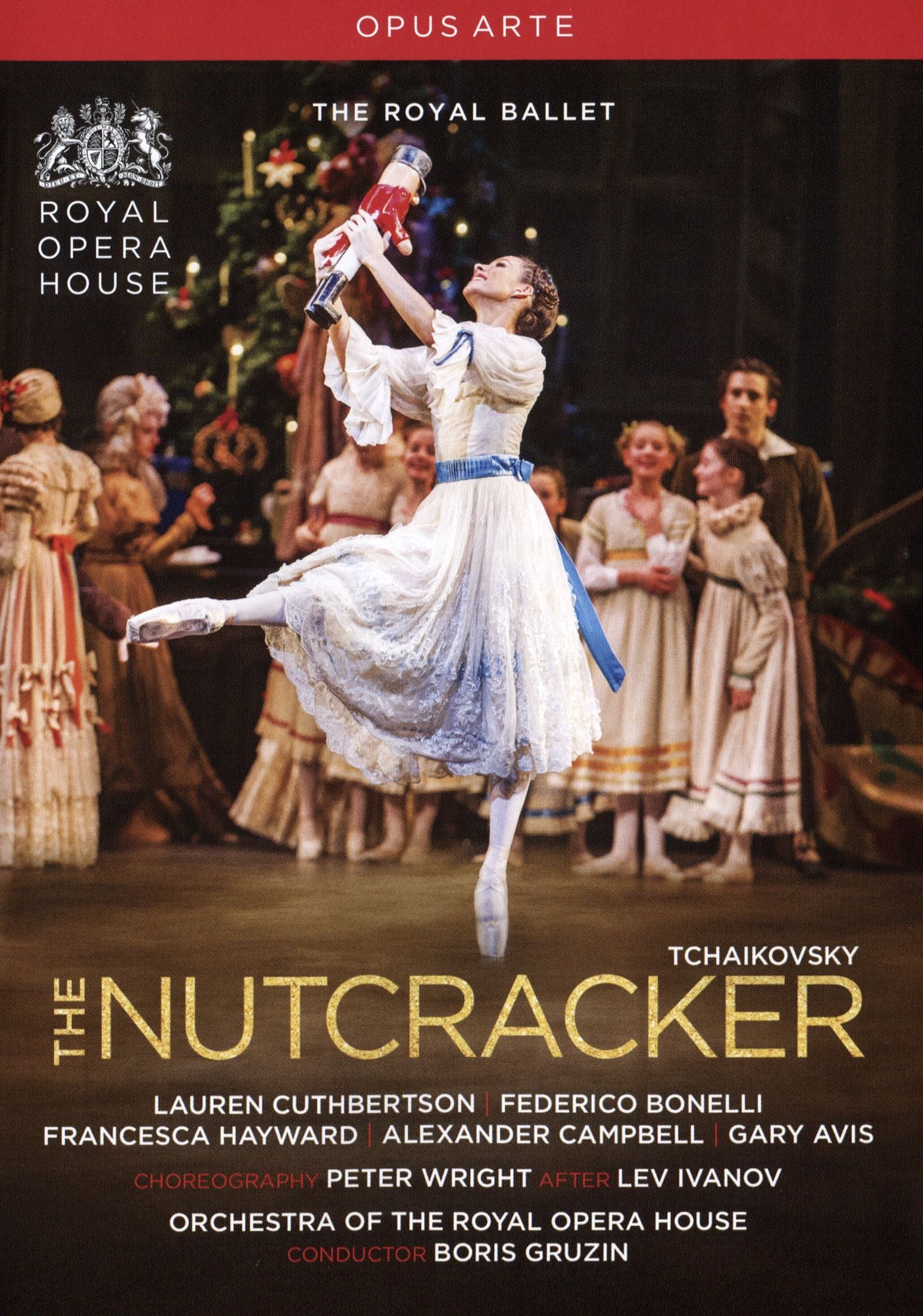 The Nutcracker (Royal Opera House)