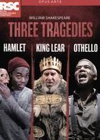 Three Tragedies / (3Pc)