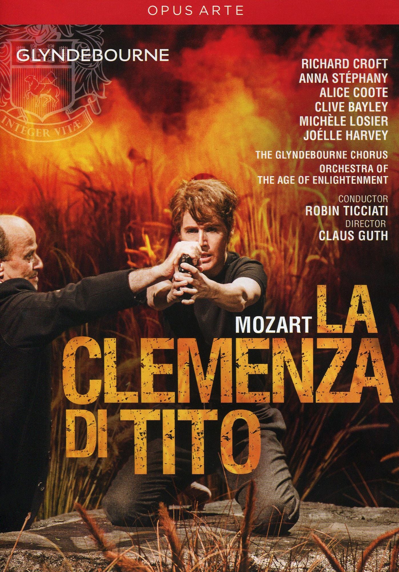 Clemenza Di Tito