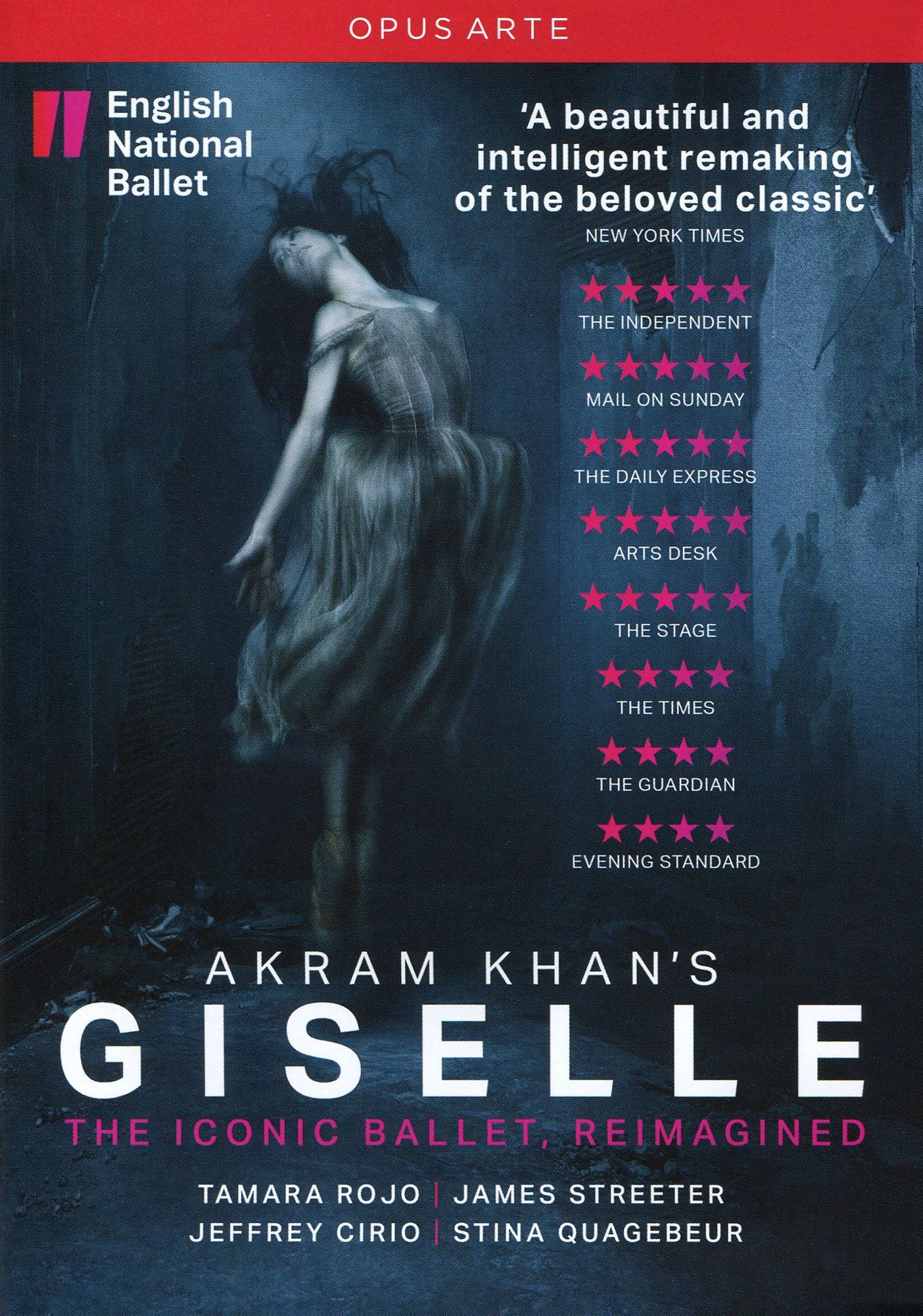 Giselle (English National Ballet)