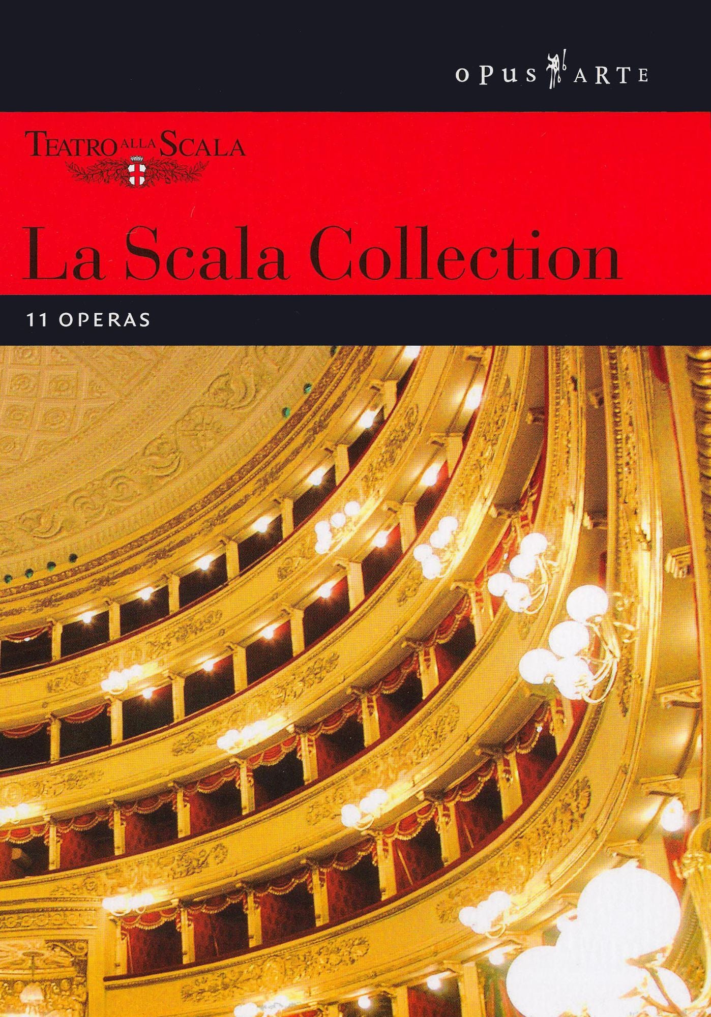 La Scala Collection [12 Discs]