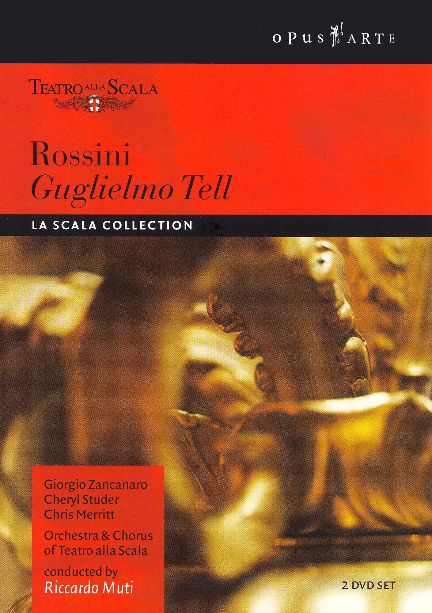 Gugielmo Tell - Rossini
