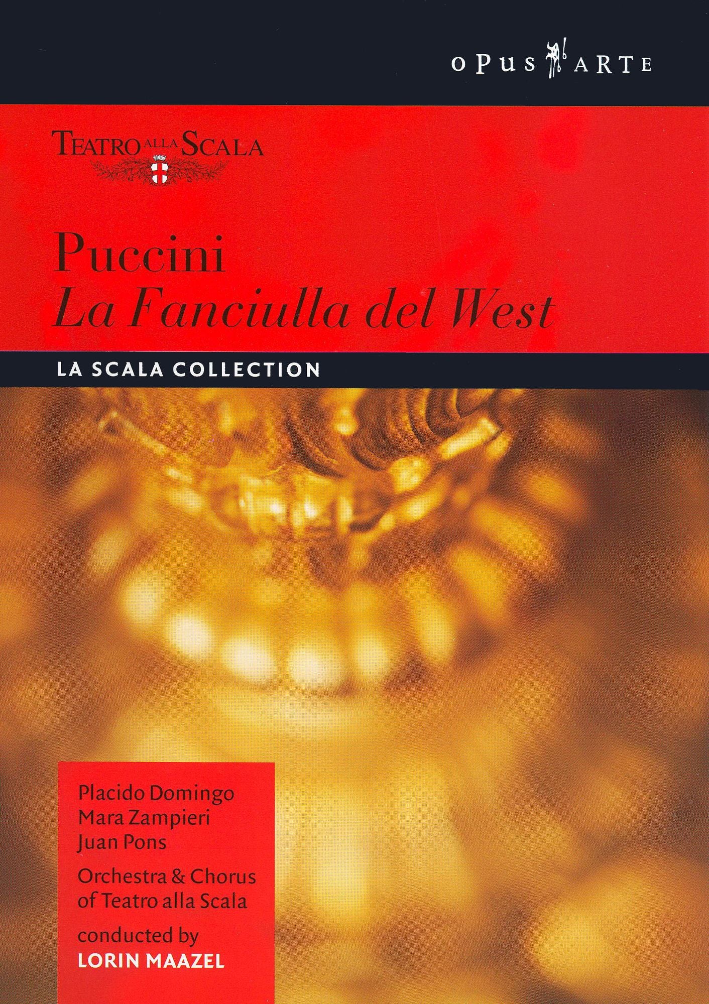 La Fanciulla del West