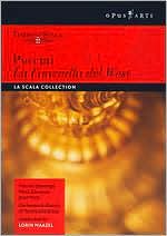 La Fanciulla del West