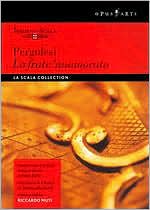 Pergolesi Lo Frate 'Nnamorato