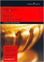Mozart Cosi Fan Tutte