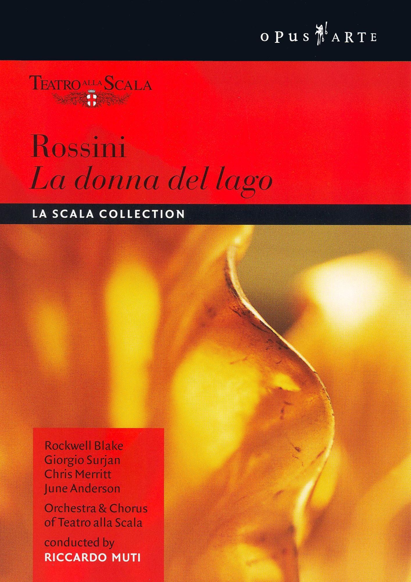 La Donna Del Lago - Rossini
