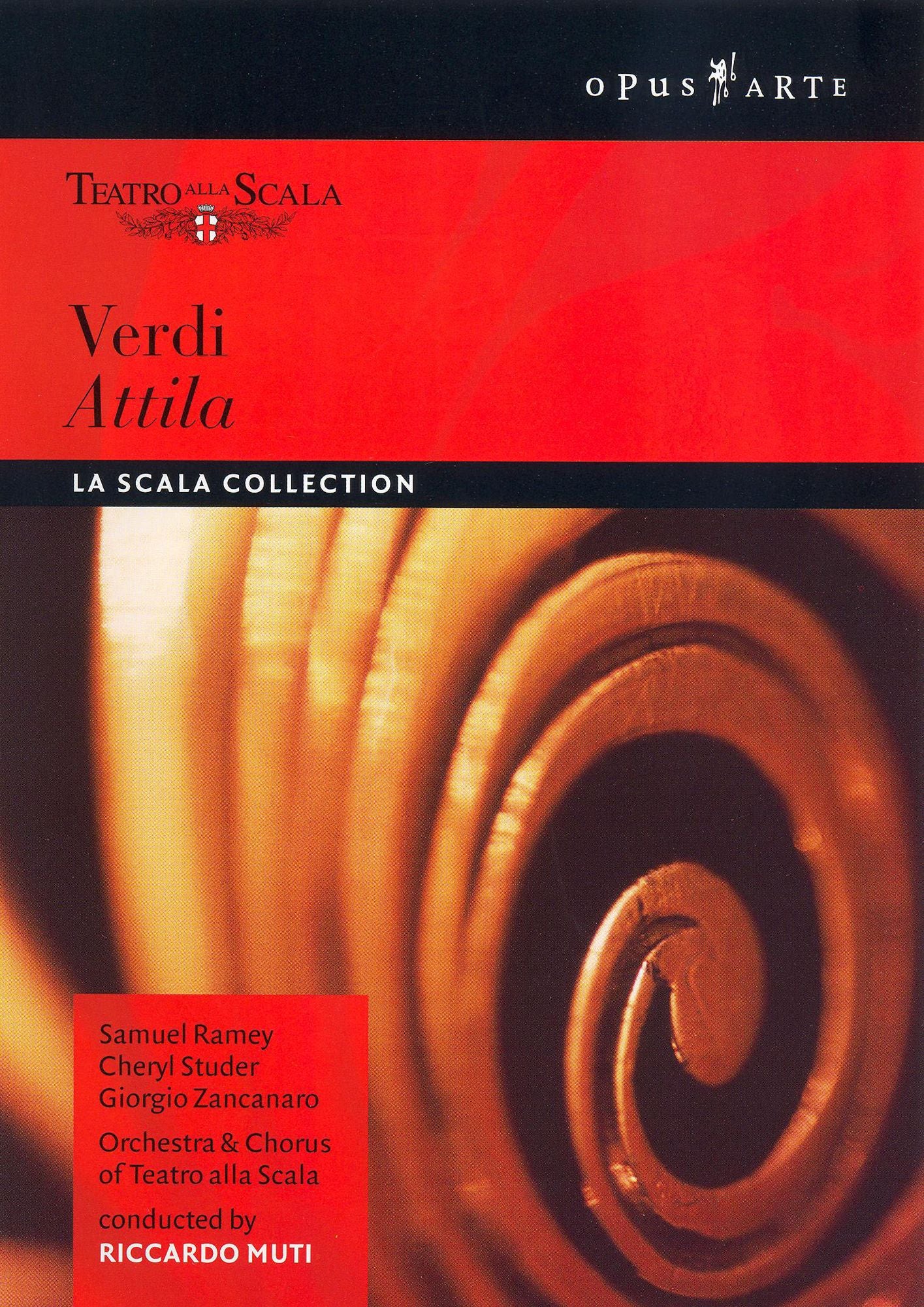 Giuseppe Verdi: Attila