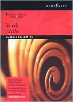 Giuseppe Verdi: Attila
