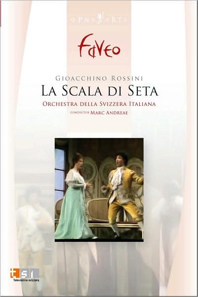 La Scala di Seta