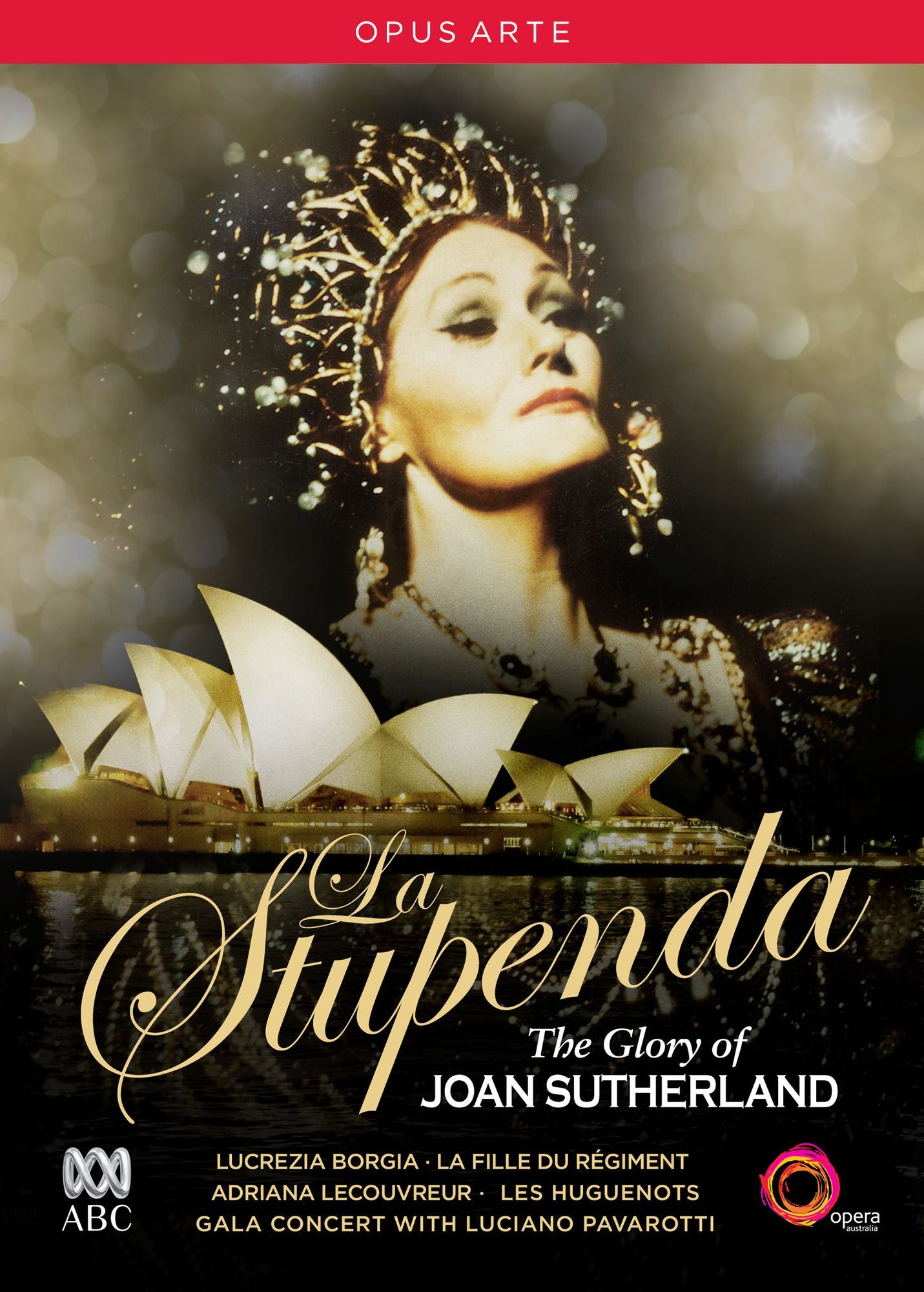 La Stupenda: The Glory of Joan Sutherland [6 Discs]