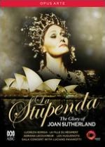 La Stupenda: The Glory of Joan Sutherland [6 Discs]