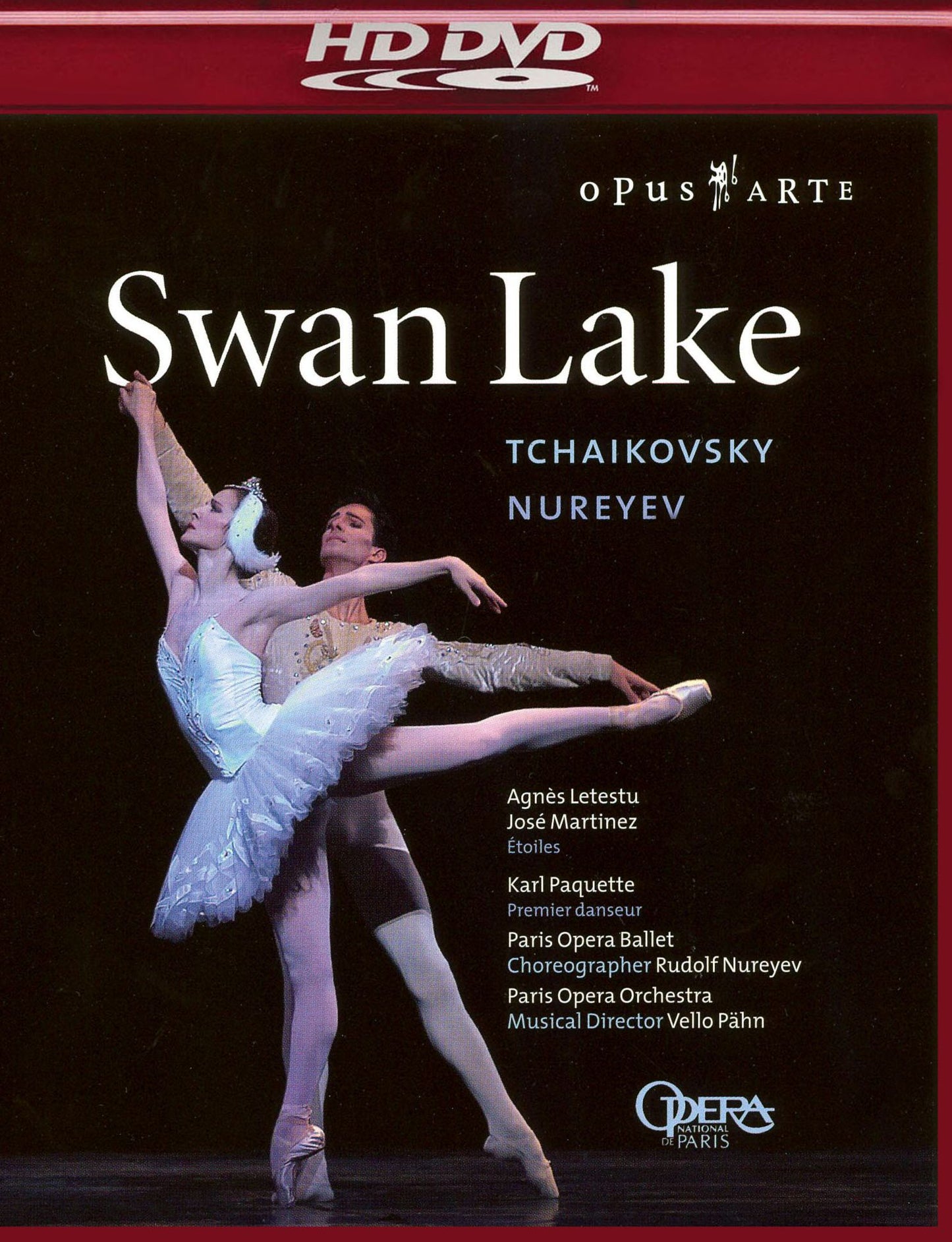 Swan Lake (Paris Opera Ballet)